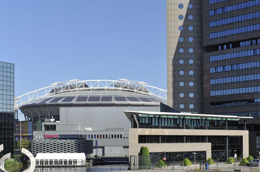 Courtyard By Marriott Amsterdam Arena Atlas Exterior photo